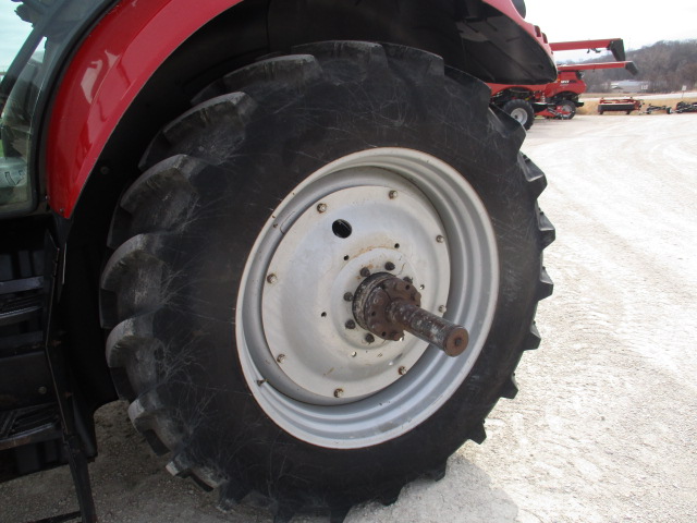 2016 Case IH Puma 165 T4B Tractor