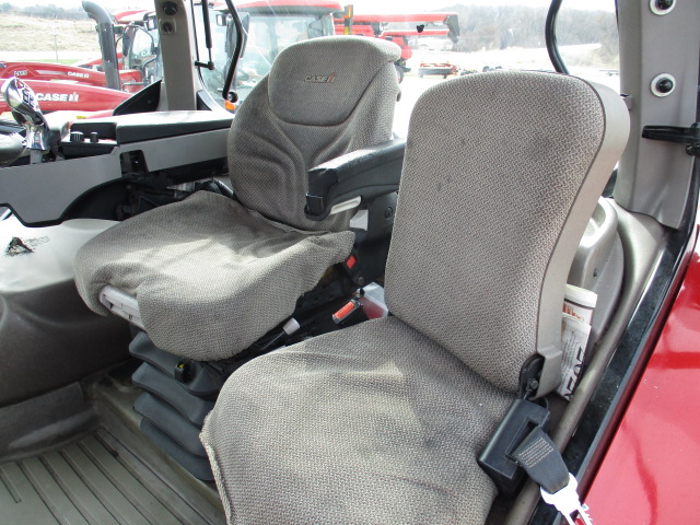 2016 Case IH Puma 165 T4B Tractor