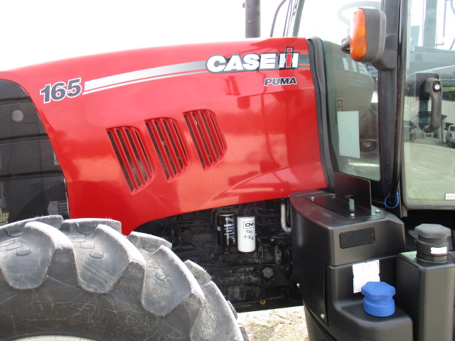 2016 Case IH Puma 165 T4B Tractor