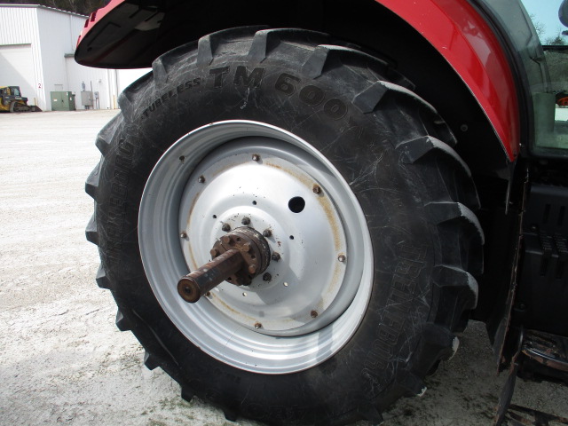 2016 Case IH Puma 165 T4B Tractor