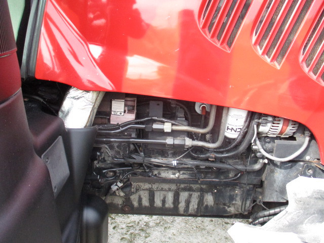 2016 Case IH Puma 165 T4B Tractor