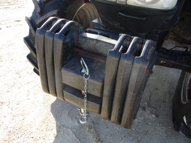 2016 Case IH Puma 165 T4B Tractor