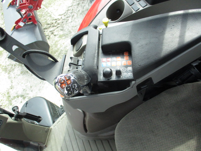 2016 Case IH Puma 165 T4B Tractor