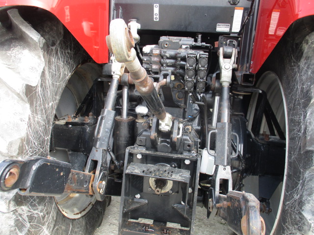 2016 Case IH Puma 165 T4B Tractor