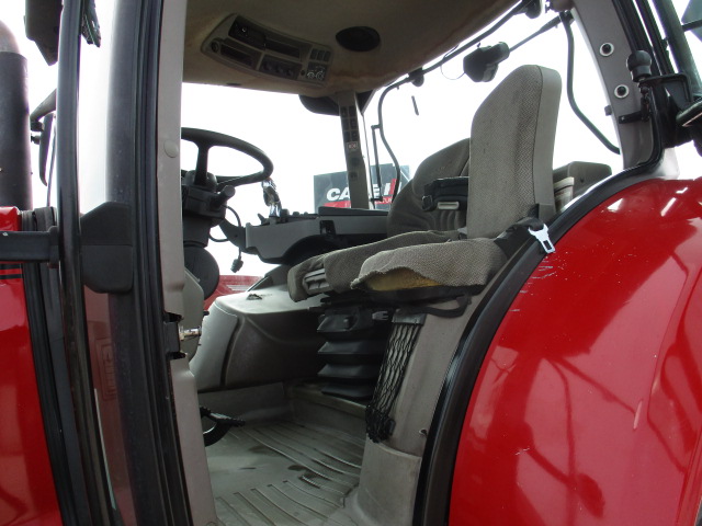 2016 Case IH Puma 165 T4B Tractor