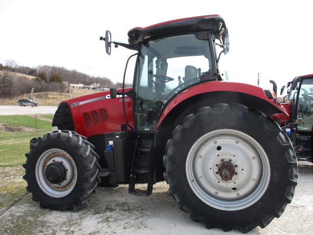 2016 Case IH Puma 165 T4B Tractor