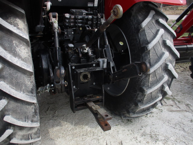 2016 Case IH Puma 165 T4B Tractor