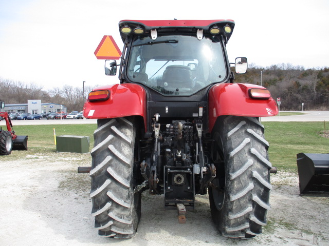 2016 Case IH Puma 165 T4B Tractor