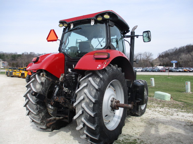 2016 Case IH Puma 165 T4B Tractor