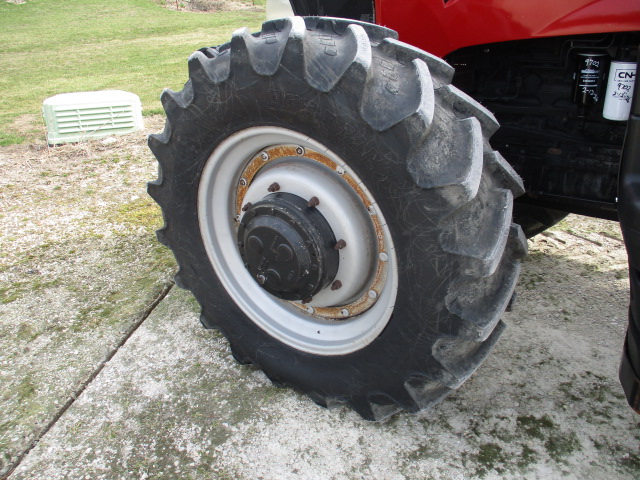 2016 Case IH Puma 165 T4B Tractor