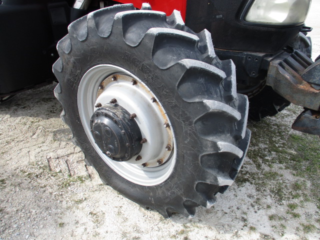 2016 Case IH Puma 165 T4B Tractor