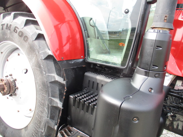 2016 Case IH Puma 165 T4B Tractor