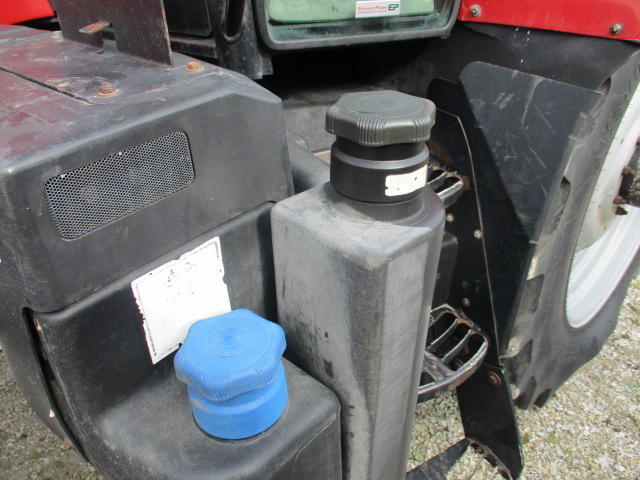 2016 Case IH Puma 165 T4B Tractor