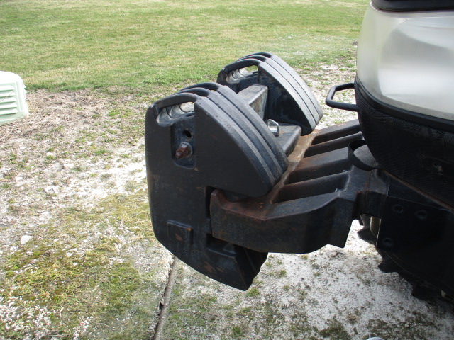 2016 Case IH Puma 165 T4B Tractor