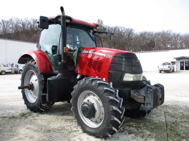 2016 Case IH Puma 165 T4B Tractor