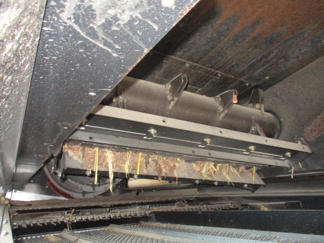 2016 Case IH 7240 Combine