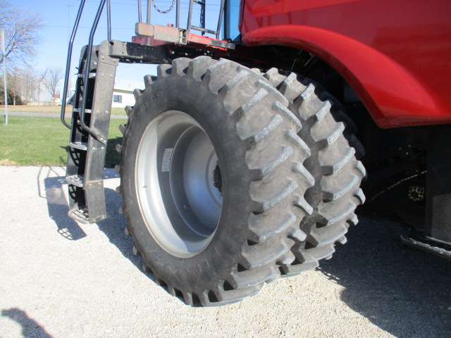 2016 Case IH 7240 Combine