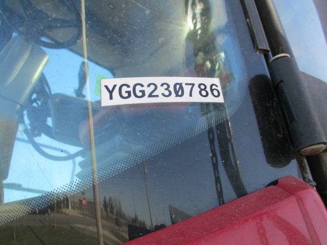 2016 Case IH 7240 Combine