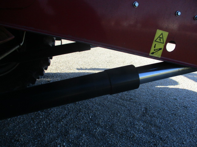 2016 Case IH 7240 Combine