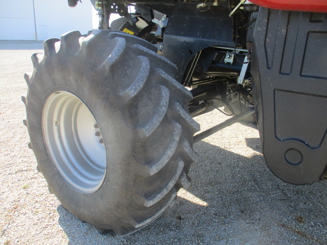 2016 Case IH 7240 Combine