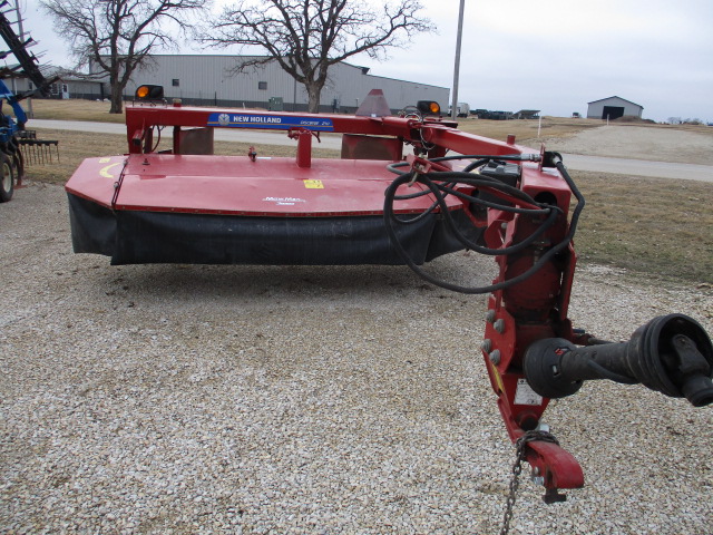 2022 New Holland 210 Mower Conditioner