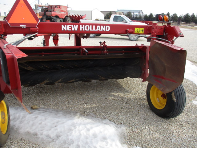 2022 New Holland 210 Mower Conditioner