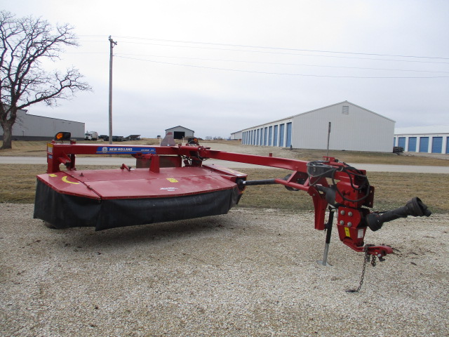 2022 New Holland 210 Mower Conditioner