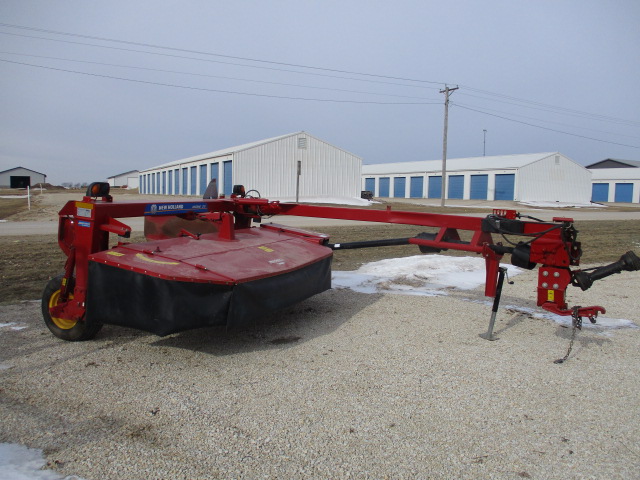 2022 New Holland 210 Mower Conditioner