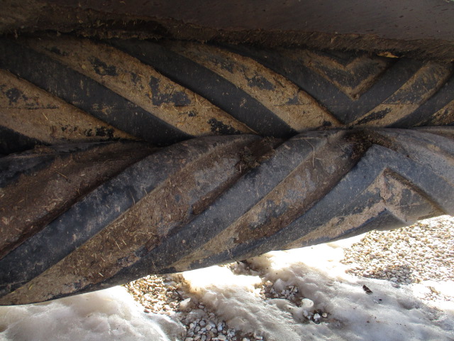 2022 New Holland 210 Mower Conditioner