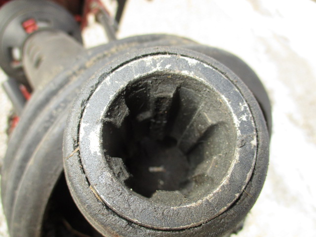 2022 New Holland 210 Mower Conditioner