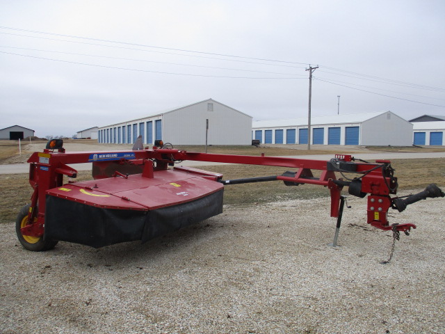 2022 New Holland 210 Mower Conditioner