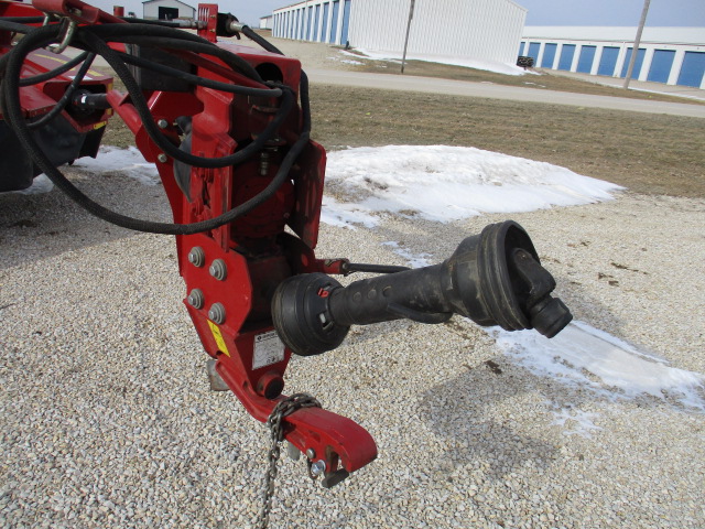 2022 New Holland 210 Mower Conditioner