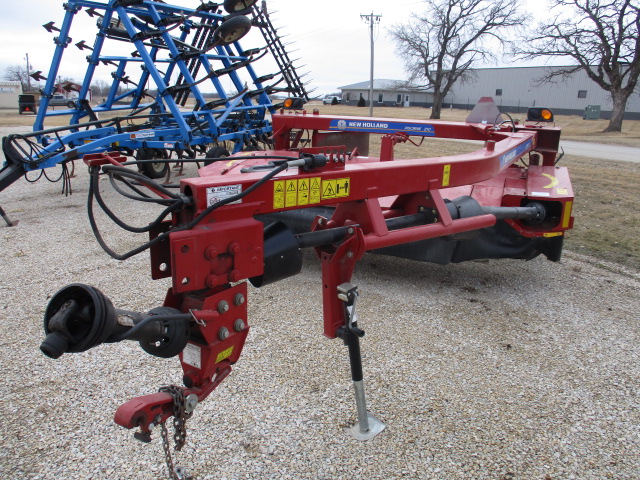 2022 New Holland 210 Mower Conditioner