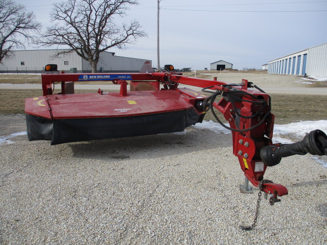 2022 New Holland 210 Mower Conditioner