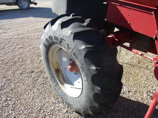 1999 Case IH 2388 Combine
