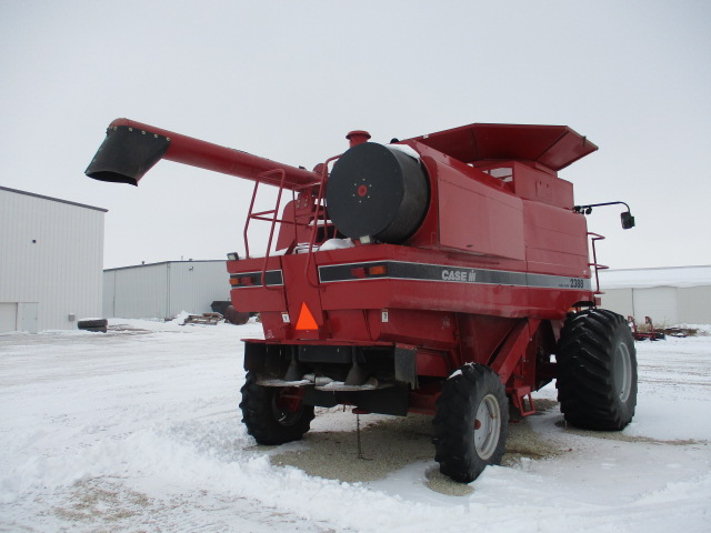 1999 Case IH 2388 Combine