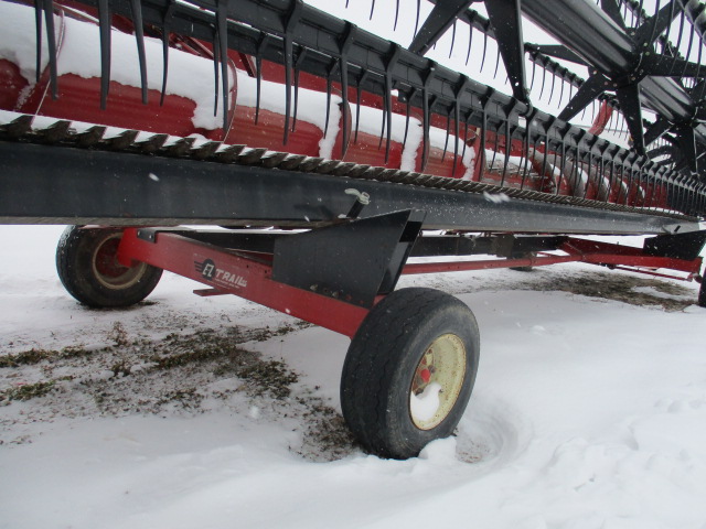 E-Z Trail EZ 672 Header Transport