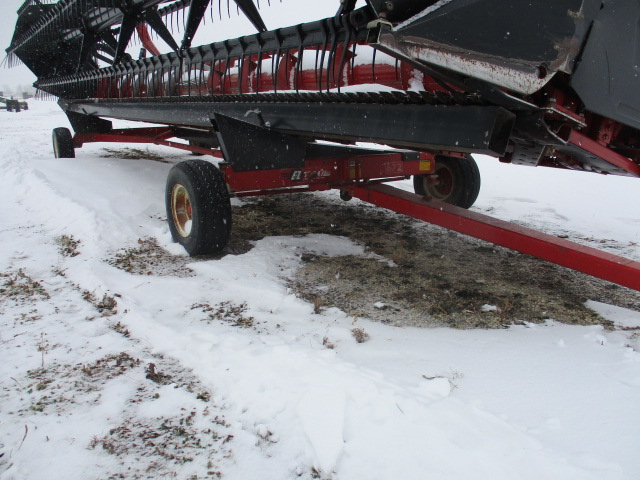 E-Z Trail EZ 672 Header Transport