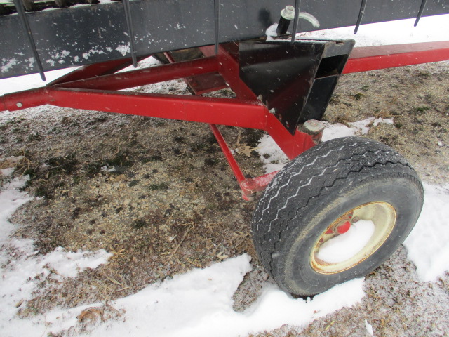 E-Z Trail EZ 672 Header Transport