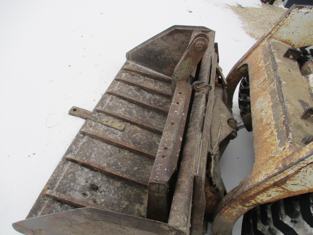 1983 Bobcat 642 Skid Steer Loader