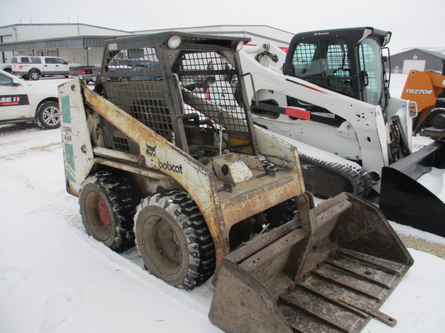 1983 Bobcat 642 Skid Steer Loader