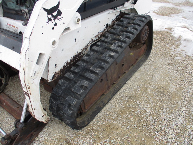 2012 Bobcat T190 Compact Track Loader