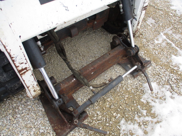 2012 Bobcat T190 Compact Track Loader