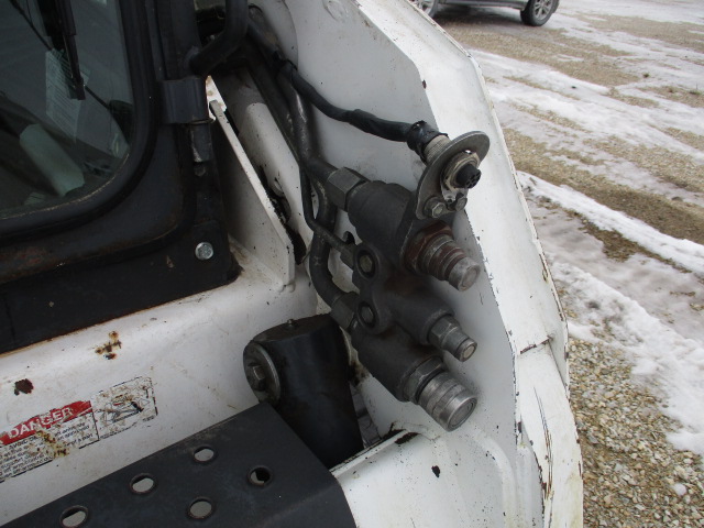 2012 Bobcat T190 Compact Track Loader