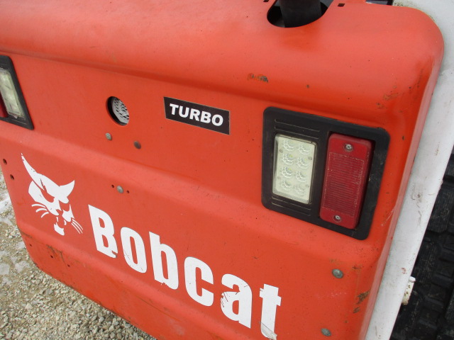 2012 Bobcat T190 Compact Track Loader