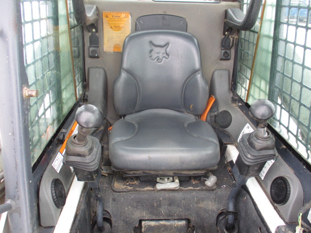 2012 Bobcat T190 Compact Track Loader