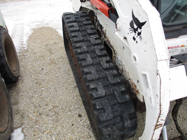 2012 Bobcat T190 Compact Track Loader