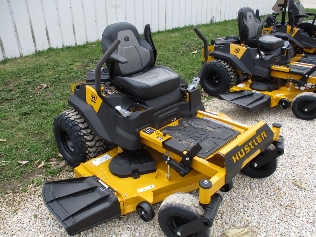 2026 Hustler Excel 944553-RAPTOR XD -KAWASAKI FR730 924HP) 60" W/FLEX Mower/Zero Turn