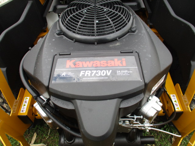 2026 Hustler Excel 944553-RAPTOR XD -KAWASAKI FR730 924HP) 60" W/FLEX Mower/Zero Turn