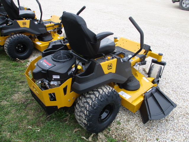 2026 Hustler Excel 944553-RAPTOR XD -KAWASAKI FR730 924HP) 60" W/FLEX Mower/Zero Turn